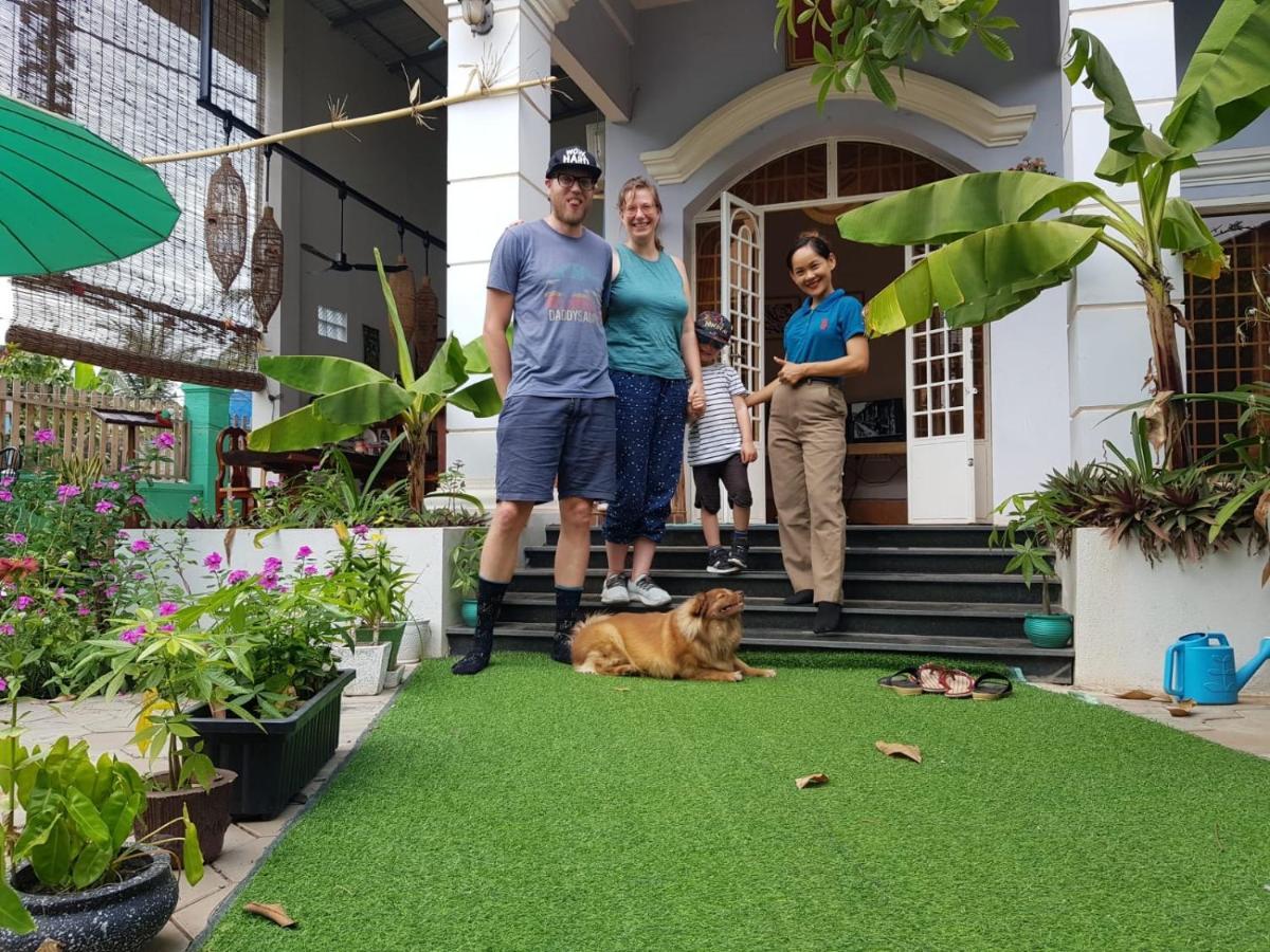 Bloom Garden Bed & Breakfast Сиемрип Экстерьер фото