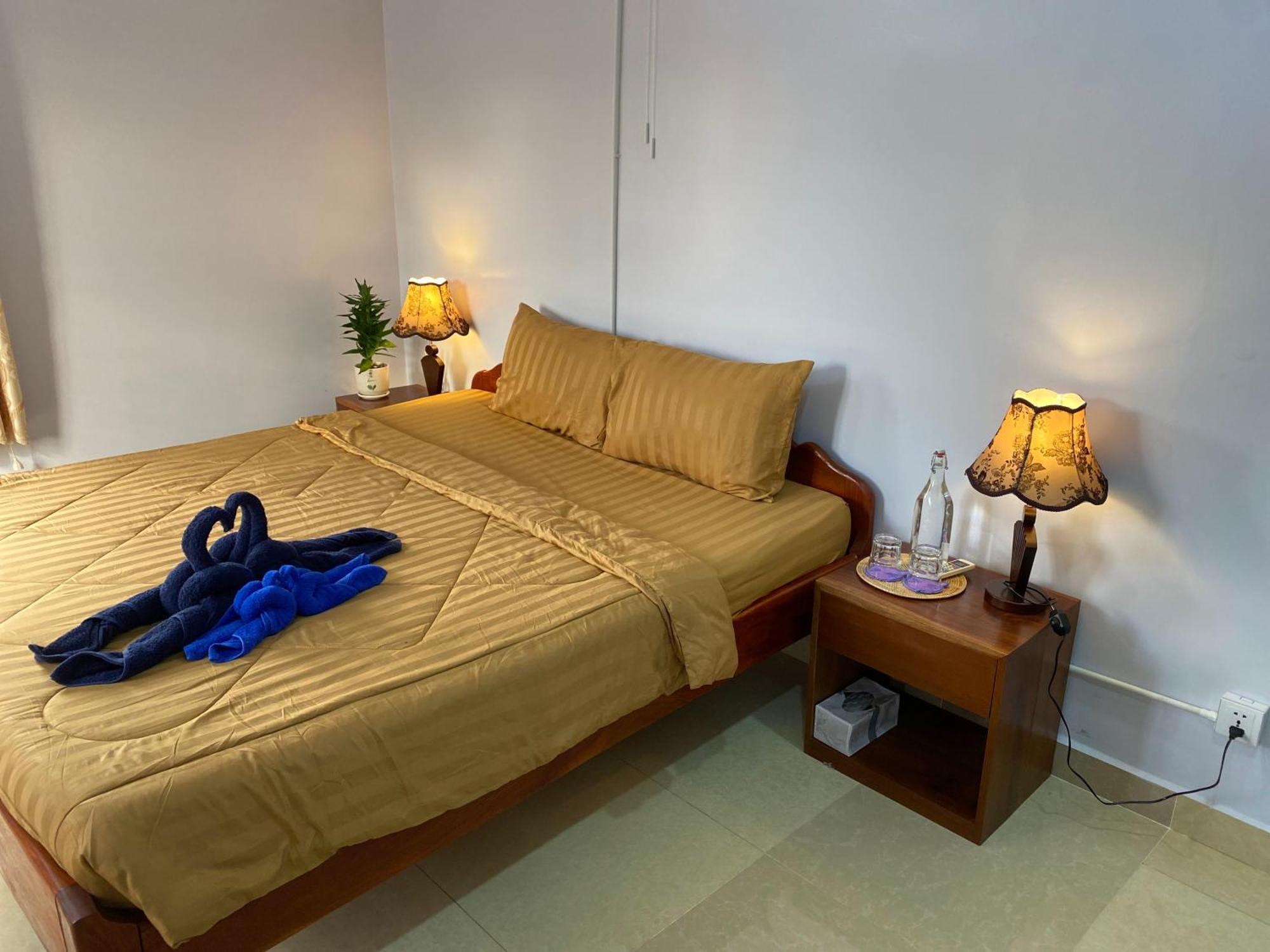 Bloom Garden Bed & Breakfast Сиемрип Экстерьер фото
