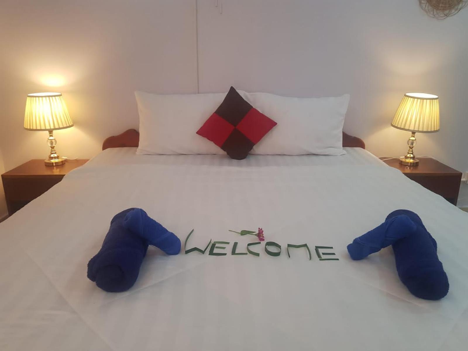 Bloom Garden Bed & Breakfast Сиемрип Экстерьер фото