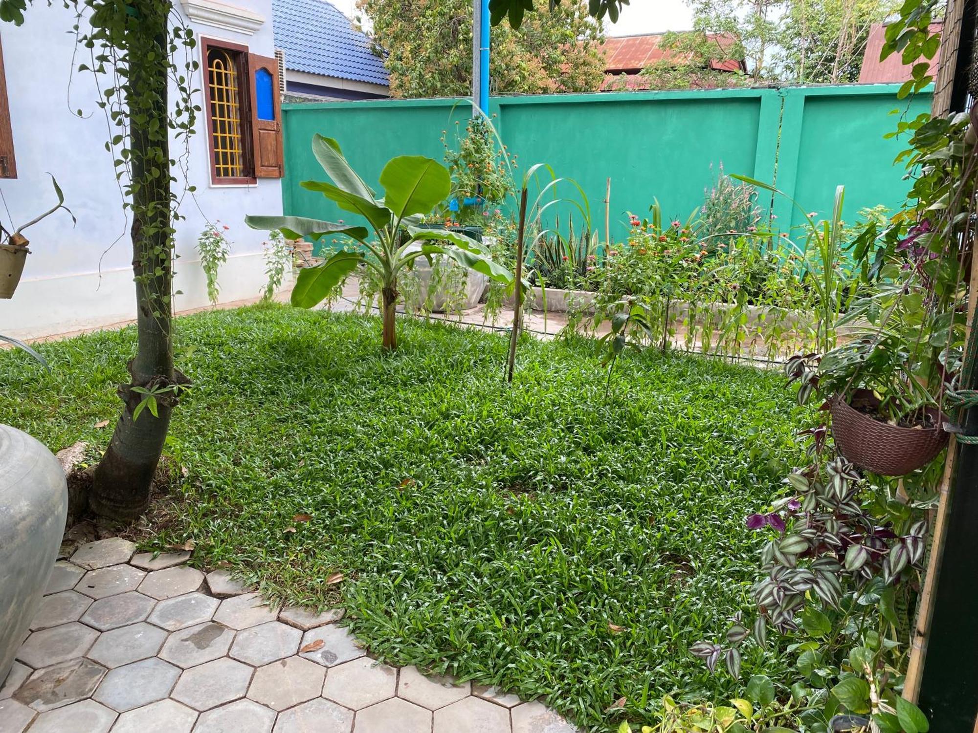 Bloom Garden Bed & Breakfast Сиемрип Экстерьер фото