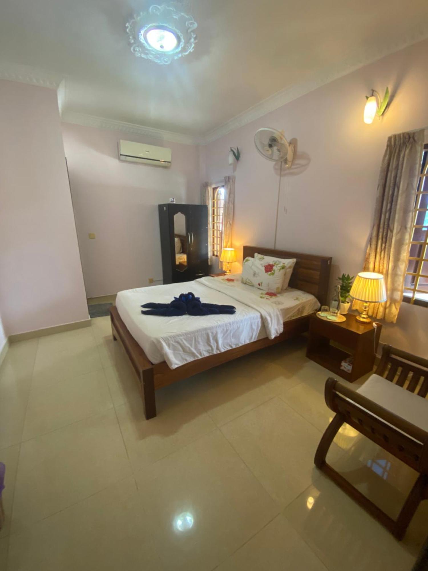 Bloom Garden Bed & Breakfast Сиемрип Экстерьер фото